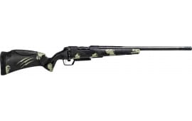 Fierce Firearms Carbon Mini Rogue XP ROGSCMX25CM20BF Rifle 25 Creedmoor 20" 3+1 Bolt Action Threaded Barrel Forest Camo