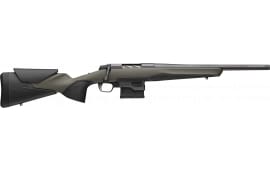 Browning X-Bolt 2 All Purpose 7mm PRC 16.5" 5+1 Bolt-Action Rifle, Matte Blued, OD Green Vari-Tech, Threaded Barrel