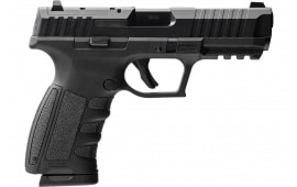 Military Armament Corporation MAC RA9 15000601 Pistol 9mm 4.25" 17+1 Striker-Fired Optics-Ready Black