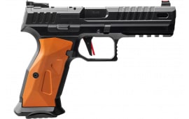 MAC RA9 Sport 15000651 Pistol 9Mm 4.75" 17+1 Striker-Fired Optics-Ready Aluminum Frame
