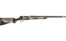 Christensen Arms Ridgeline FFT 801-060078-00 Rifle 22 Creedmoor 20" 4+1 Bolt Action Barren Dune Camo Threaded Barrel