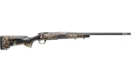 Bergara Premier Cima Pro BPR38-7REM Rifle 7mm Rem Mag 22" Bolt Action 3+1 Threaded Barrel Carbon Fiber