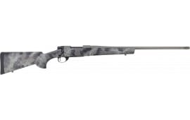 Howa M1500 Mini Fence Line HMFN762HBGL Rifle 7.62x39mm 20" 5+1 Bolt Action Threaded Barrel Gray Light Camo