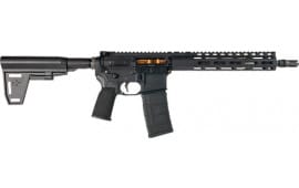 Shadow Systems E526 SS-6005 Pistol 5.56 NATO 11.5" 30+1 Semi-Auto Bronze BCG M-LOK