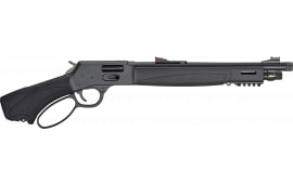 Henry Bear's Leg Pistol H012GBLX-44 .44 Magnum/.44 Spl 13.8" 4-RD Lever Action Threaded Barrel Blued/Black