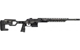 Fierce Firearms Mountain Reaper 2.0 REPMT22CM18DG Rifle 22 Creedmoor 18" 3+1 Bolt Action Threaded Barrel Distressed Grey