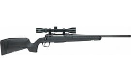 Savage Axis Xp Compact 33101 Rifle .308 Win 20" 4+1 Bolt Action Threaded Barrel Scope Ready