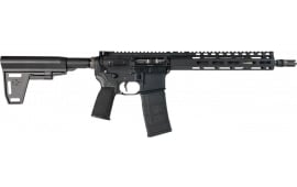 Shadow Systems E526 5.56 NATO Pistol SS-6034 11.5" 10+1 Semi-Auto DLC BCG Black M-LOK