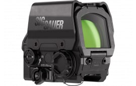 SIG Sauer ROMEO8T-AMR SOR8T801 1X40MM Red Dot Quad Ballistic Circle Dot 2.0