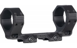 Reptilia AGS-20 34mm Scope Mount 1.3" Height 20 MOA Black
