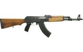Zastava ZPAPM70 ZR7762RTR Semi-Automatic Rifle 7.62X39Mm 16.3" 30-Round Blued Beech Wood