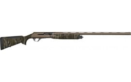 Retay Ace-R B-RACEGMKPR-28 Shotgun 20 Gauge 28" Semi-Auto 3+1 Gamekeeper Camo Fiber Optic Sight