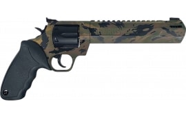 Taurus Raging Hunter 2-440081RH-DTSC Revolver 44 Mag 8.37" 6rd DA/SA Picatinny Rail Ported Barrel