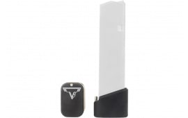 Taran Tactical Innovations Firepower Base Pad For Glock Pistols GBP940-01 9mm/.40 S&W +6/+5 Capacity