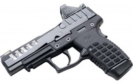 Kel-Tec P15BLKOPTIC P15 Pistol 9mm Luger 4-Inch 15+1 Striker-Fired Optic-Ready Black Polymer Frame