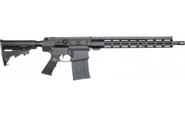 Andro Corp Industries ACI-10 Divergent 30816DBFORGED Rifle 308 Win 16" 20+1 Semi-Auto Threaded Barrel M-LOK