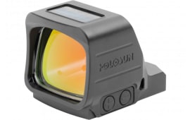 Holosun HS507-PROMAX-RD-PRS Performance Reticle Open Reflex Red Dot Sight, 2 MOA Dot, Red