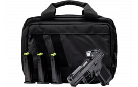 Rost Martin RM1C 9mm Pistol 4" Barrel 15+1 Striker-Fired Optics-Ready Black