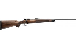 Winchester Model 70 Super Grade AAA Claro 535248233 Rifle 300 Win Mag 26-Inch 3-Round Bolt Action Polished Blued Walnut