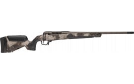 Savage 110 Core Hunter Pro 32610 Rifle 7mm PRC 22-Inch 3-Round Bolt Action Threaded Barrel Savage Western Camo