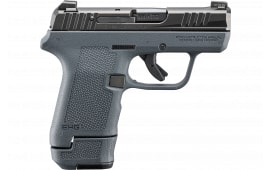 Ruger LCP MAX Model 23702 .380 Auto 2.8-Inch 13+1 Manual Safety Magpul EHG Tritium Sight