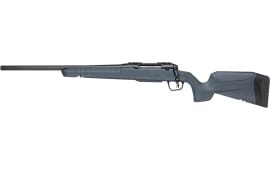 Savage Axis 2 33158 Bolt Action Rifle 30-06 Springfield 20" 4-Round Left-Hand Threaded Barrel Gray Synthetic Stock