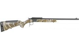Retay Gamelander GML410-OGBL 410 Gauge Shotgun 22" 1-Round Single Shot Mossy Oak Bottomland Optics-Ready