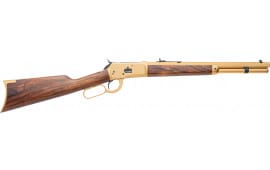Chiappa 1892 Trapper 920.449 Rifle .44 Magnum 16-Inch 8-Round Lever Action Gold PVD Walnut
