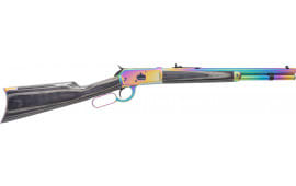 Chiappa 1892 Trapper 920.450 Rifle .44 Magnum 16" 8-Round Lever Action Nebula Finish Walnut Stock
