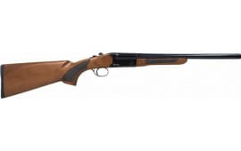 Citadel Boss CITSBS41018 Shotgun .410 Gauge 18.5-Inch 2-Round Side-By-Side Blued Barrel Walnut Stock
