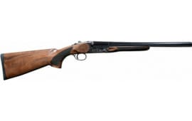 Citadel Boss SS Coach CITSB41018HT Side-by-Side Shotgun, .410 Gauge, 18.5" Barrel, 2-Rd, Turkish Walnut, 5 Chokes
