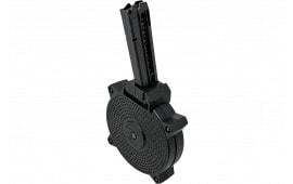 ProMag DRM-A127 Taurus TX22 .22 LR 52-Round Black Polymer Drum Magazine