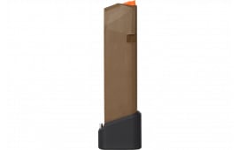 Taran Tactical TTI-G17CM-FDE-00 Glock 17/34-Compatible 9mm 23-Round Magazine