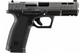 Bersa BP9FSDTOR BP9 FS Pistol 9mm 4.25-Inch 17-Round Striker-Fired Duo-Tone Optics-Ready