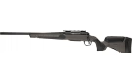 Savage 110 Core Hunter 32885 300 PRC 22-Inch 5-Round Bolt-Action Rifle, Left-Hand, Flat Dark Gray AccuFit V2 Stock