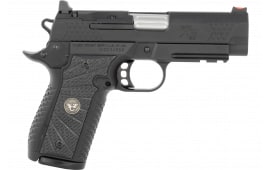 Wilson Combat EDC X9 2.0 2EDCXCPR9OR 9mm 4" 15+1 SAO Pistol Optics-Ready Picatinny Rail
