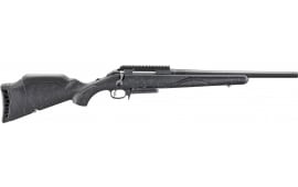 Ruger American Rifle Generation II Patrol Model 56905 .300 Win Mag 20-Inch 3-Round Bolt Action Threaded Barrel Graphite Black Cerakote