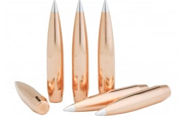 Hornady A-Tip Match Rifle Bullets 6mm .243 Caliber 120 Grain Aluminum Tip 100/Box