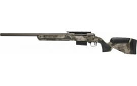Savage 220 Harvester Woodland 32806 Shotgun 20 Gauge 22" 2-Round Bolt Action Rifled Barrel AccuFit V2 Left Hand