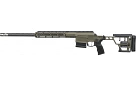 SIG Sauer Cross Sawtooth CROSS-22CM-20B-SAW Rifle .22 Creedmoor 20-Inch 5-Round Bolt Action Proof Carbon Fiber Barrel Moss Green Cerakote