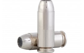 Federal Terminal Ascent 10mm Auto 20-Round 203 Grain Terminal Ascent JHP Nickel-Plated Brass Case