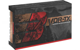 Barnes VOR-TX 8.6 Blackout 20 Rounds 200gr TAC-TX BT Copper Bullets