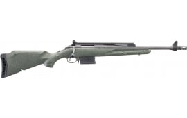 Ruger American Rifle Generation II Scout 46967 .308 Win 16.10-Inch 5-Round Bolt-Action Threaded Barrel Leaf Green