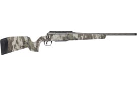 Savage Arms AXIS 2 PRO 33220 Rifle .270 Win 20" 4-Round Bolt Action Woodland Camo Threaded Spiral-Fluted Barrel