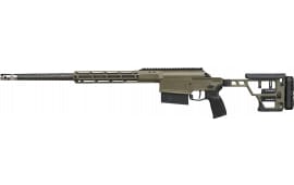 SIG CROSS-MAGNUM SAWTOOTH Rifle 7mm PRC 20-Inch 6-Round Bolt Action Moss Green Cerakote Folding Stock