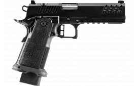 Bersa M2XI 1911 DS M2XIO5BBFN2 9mm 5-Inch 22+1 Single-Action Optics-Ready Black Pistol