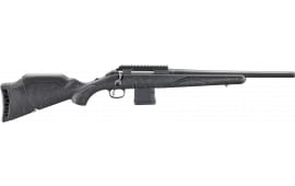 Ruger American Rifle Generation II Patrol 56903 5.56 NATO 16.1-Inch 10-Round Bolt-Action Threaded Barrel Black Splatter