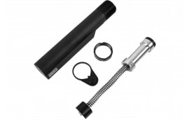 Armaspec SMB-H2 Gen3 AR-15 Buffer Kit 4.7oz Black/Silver