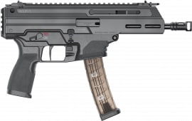Springfield Armory Kuna KN90640B Pistol .40 S&W 6" 30-Round Semi-Auto Black M-LOK Optics-Ready