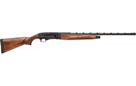 TriStar Viper G3 Compact 26104 20 Gauge 24" 5+1 Semi-Automatic Shotgun Walnut Fixed Stock Fiber Optic Sight